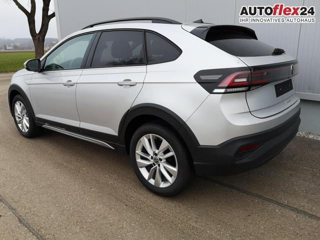 Vorlauffahrzeuge Volkswagen Taigo - LIFE 1.0 TSI 17" AHK Sunset Kamera APP PDC