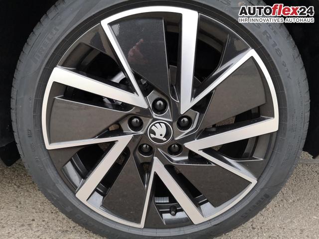 Skoda Octavia Combi 2.0 TDI 110 kW Sportline Kombi DSG Matrix AHK Navi ACC el. Hk 18 Zoll 