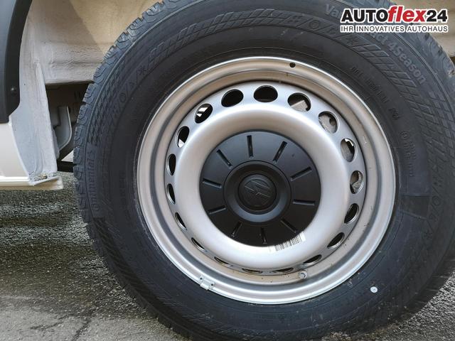 Volkswagen Crafter Kastenwagen Kasten 35 mittellang Hochdach FWD 2.0 TDI L3H3 3640mm GV5/150TKM 