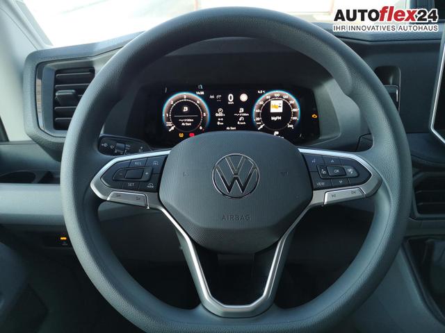 Volkswagen Crafter Kastenwagen Kasten 35 mittellang Hochdach FWD 2.0 TDI L3H3 3640mm GV5/150TKM 