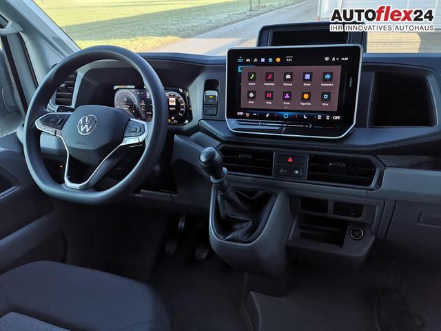 Volkswagen Crafter Kastenwagen Kasten 35 mittellang Hochdach FWD 2.0 TDI L3H3 3640mm GV5/150TKM 