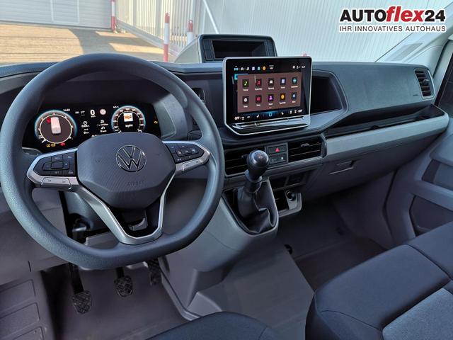 Volkswagen Crafter Kastenwagen Kasten 35 mittellang Hochdach FWD 2.0 TDI L3H3 3640mm GV5/150TKM 