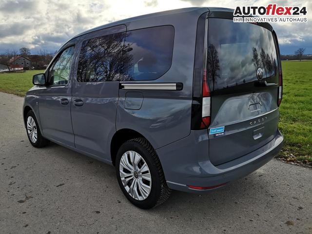 Vorlauffahrzeuge Volkswagen Caddy - Basis 2.0TDI ACC Kam GV5 App