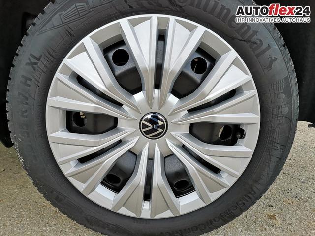 Volkswagen Caddy Basis 2.0TDI ACC Kam GV5 App 