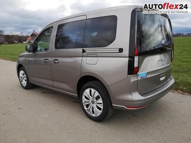 Vorlauffahrzeuge Volkswagen Caddy - Basis 2.0TDI ACC Kam GV5 App