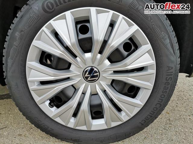 Volkswagen Caddy Basis 2.0TDI ACC Kam GV5 App 