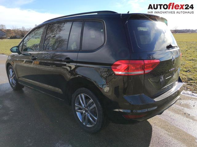 Vorlauffahrzeuge Volkswagen Touran - Comfortline BMT/Start-Stopp 1.5TSI DSG AHK