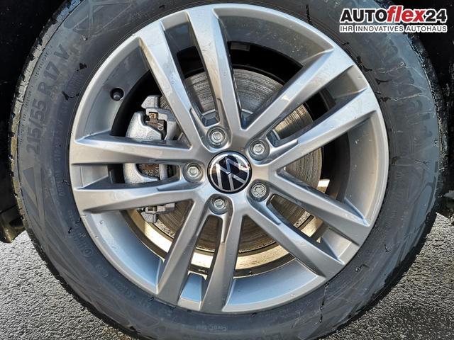 Volkswagen Touran Comfortline BMT/Start-Stopp 1.5TSI DSG 
