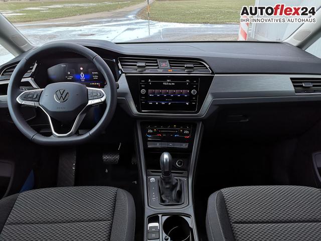 Volkswagen Touran Comfortline BMT/Start-Stopp 1.5TSI DSG 