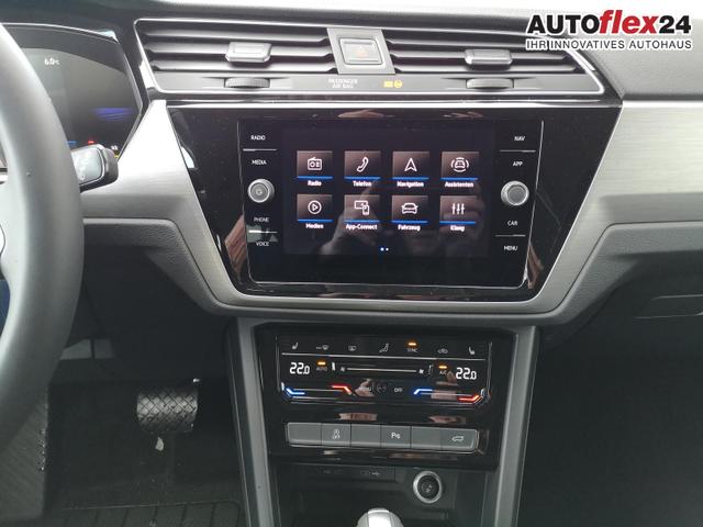 Volkswagen Touran Comfortline BMT/Start-Stopp 1.5TSI DSG 