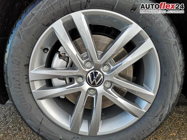 Volkswagen Touran Comfortline BMT/Start-Stopp 1.5TSI DSG 