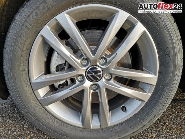 Volkswagen Touran Comfortline BMT/Start-Stopp 1.5TSI DSG AHK 
