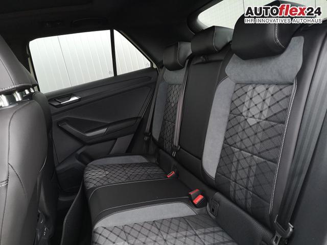 Volkswagen T-Roc R-Line 1.5TSI DSG AHK Pano ACC 19 Zoll schwarz 