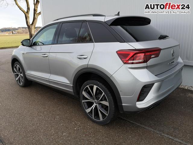 Vorlauffahrzeuge Volkswagen T-Roc - R-Line 1.5TSI DSG AHK Pano ACC 19 Zoll