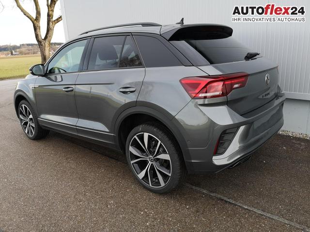 Vorlauffahrzeuge Volkswagen T-Roc - R-Line 1.5TSI DSG AHK Pano ACC 19 Zoll