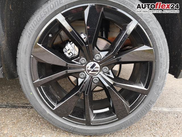 Volkswagen T-Roc R-Line 1.5TSI DSG AHK Pano ACC 19 Zoll schwarz 