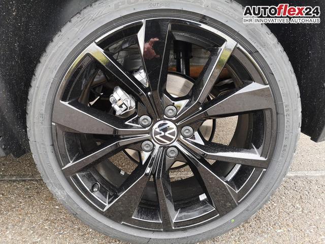 Volkswagen T-Roc R-Line 1.5TSI DSG AHK Pano ACC 19 Zoll schwarz 