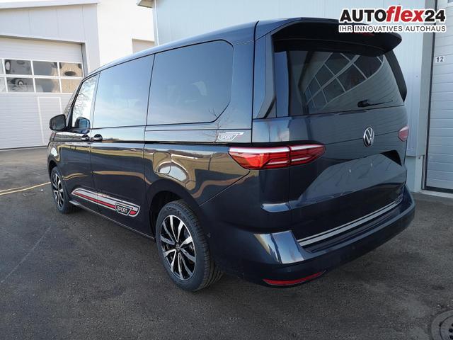 Vorlauffahrzeuge Volkswagen T7 Multivan - 2.0 TDI Sport Edition L&Uuml; ACC Standheizung AHK 5 Sitzer