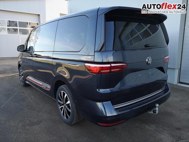 Volkswagen T7 Multivan 2.0 TDI Sport Edition L&Uuml; ACC Standheizung AHK 5 Sitzer 