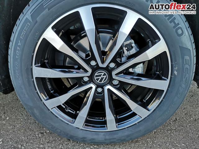 Volkswagen T7 Multivan 2.0 TDI Sport Edition L&Uuml; ACC Standheizung AHK 5 Sitzer 