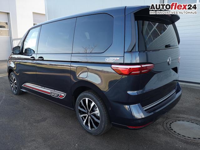 Vorlauffahrzeuge Volkswagen T7 Multivan - 2.0 TDI Sport Edition K&Uuml; ACC Standheizung AHK