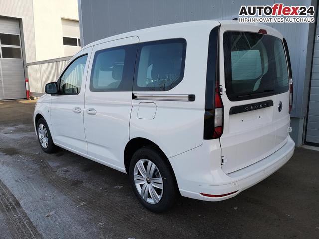 Vorlauffahrzeuge Volkswagen Caddy - Basis 2.0 TDI Kamera PDC ACC GV5