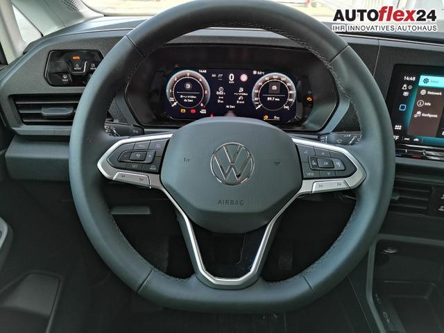 Volkswagen Caddy Basis 2.0 TDI Kamera PDC ACC GV5 