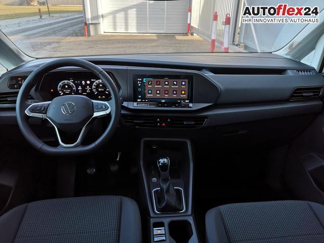 Volkswagen Caddy Basis 2.0 TDI Kamera PDC ACC GV5 