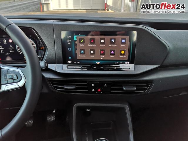 Volkswagen Caddy Basis 2.0 TDI Kamera PDC ACC GV5 