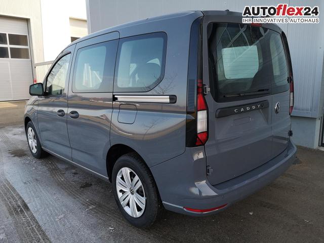 Vorlauffahrzeuge Volkswagen Caddy - Basis 2.0 TDI Kamera PDC ACC GV5