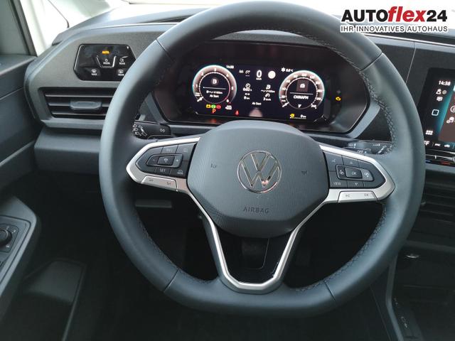 Volkswagen Caddy Basis 2.0 TDI DSG Kamera PDC ACC GV5 