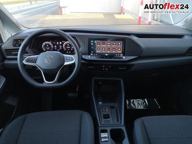 Volkswagen Caddy Basis 2.0 TDI DSG Kamera PDC ACC GV5 