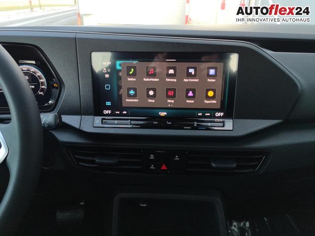 Volkswagen Caddy Basis 2.0 TDI DSG Kamera PDC ACC GV5 