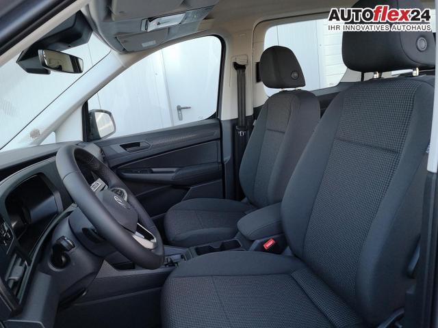 Volkswagen Caddy Basis 2.0 TDI DSG Kamera PDC ACC GV5 