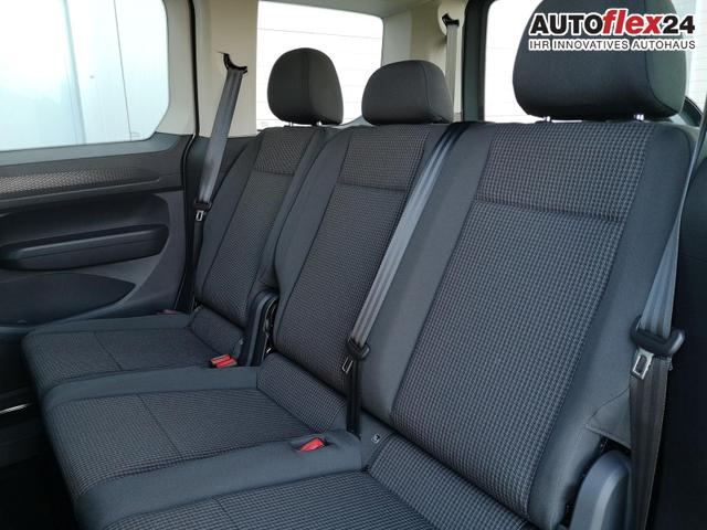 Volkswagen Caddy Basis 2.0 TDI DSG Kamera PDC ACC GV5 