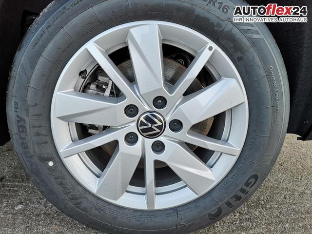 Volkswagen Caddy Basis 2.0 TDI Kamera PDC ACC GV5 