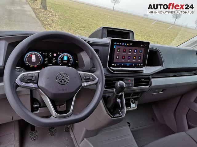 Volkswagen Crafter Kastenwagen Kasten 35 mittellang Hochdach FWD 2.0 TDI L3H3 3640mm GV5/150TKM 