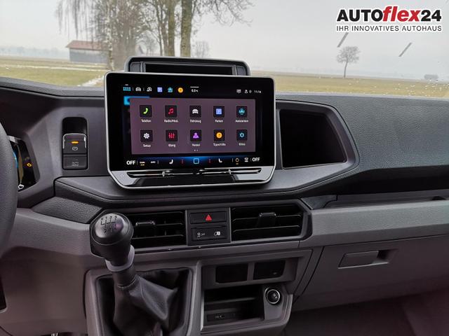 Volkswagen Crafter Kastenwagen Kasten 35 mittellang Hochdach FWD 2.0 TDI L3H3 3640mm GV5/150TKM 