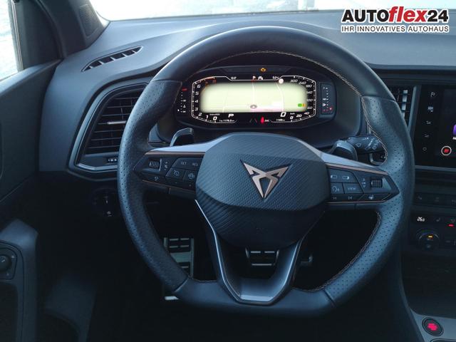 Gebrauchtfahrzeug Cupra Ateca - 1.5TSI 19 Zoll Navi ACC GV5