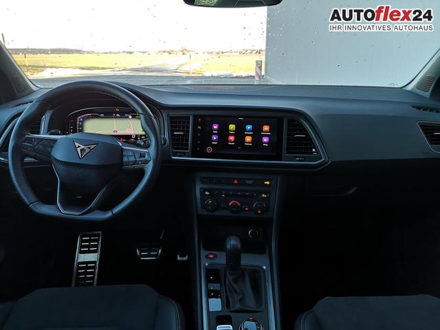 Cupra Ateca 1.5TSI 19 Zoll Navi ACC GV5 