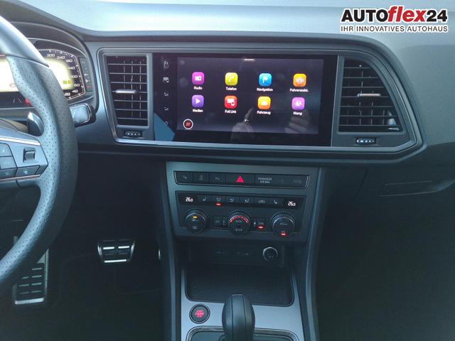 Cupra Ateca 1.5TSI 19 Zoll Navi ACC GV5 