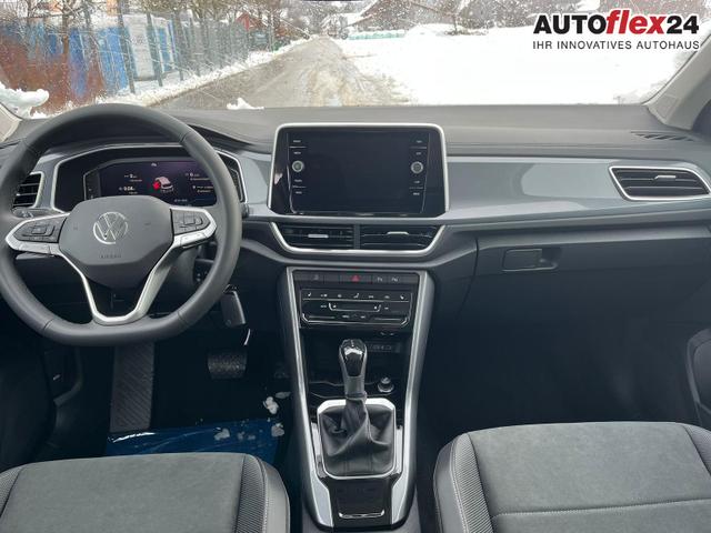 Volkswagen T-Roc Style 1.5TSI DSG ACC Sitzh. LED Alcantara 