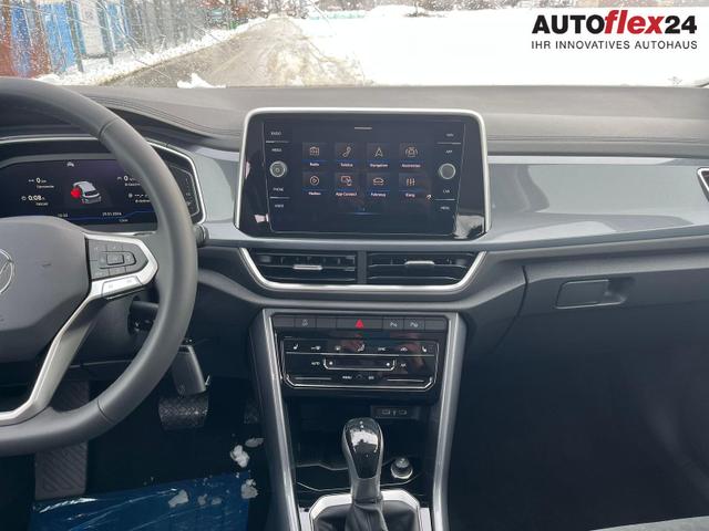 Volkswagen T-Roc Style 1.5TSI DSG ACC Sitzh. LED Alcantara 