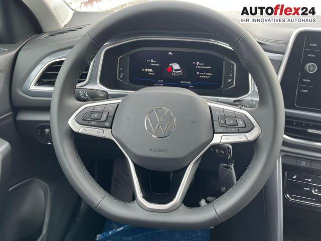 Volkswagen T-Roc Style 1.5TSI DSG ACC Sitzh. LED Alcantara 