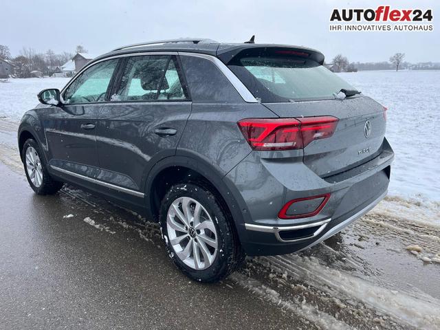 Vorlauffahrzeuge Volkswagen T-Roc - Style 1.5TSI DSG ACC Sitzh. LED Alcantara
