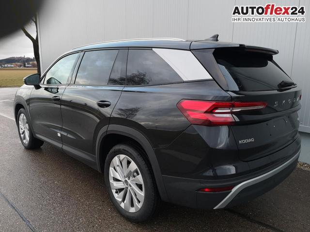 Vorlauffahrzeuge Skoda Kodiaq - 2.0 TDI 142 kW 4x4 Selection 7 Sitzer AHK Navi Kamera