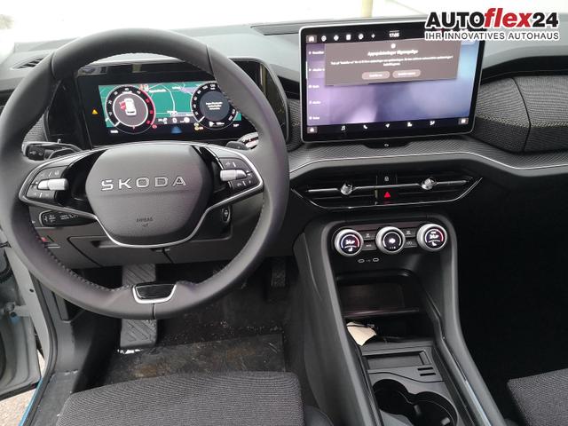 Skoda Kodiaq 2.0 TDI 142 kW 4x4 Selection 7 Sitzer AHK Navi Kamera 