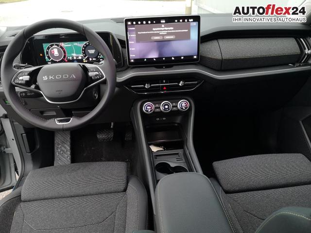 Skoda Kodiaq 2.0 TDI 142 kW 4x4 Selection 7 Sitzer AHK Navi Kamera 