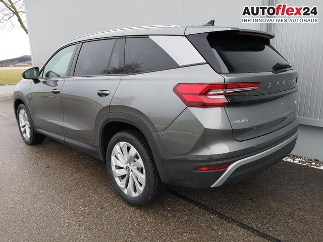 Vorlauffahrzeuge Skoda Kodiaq - 2.0 TDI 142 kW 4x4 Selection 7 Sitzer AHK Navi Kamera