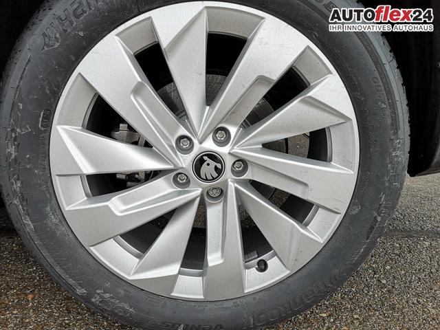 Skoda Kodiaq 2.0 TDI 142 kW 4x4 Selection 7 Sitzer AHK Navi Kamera 